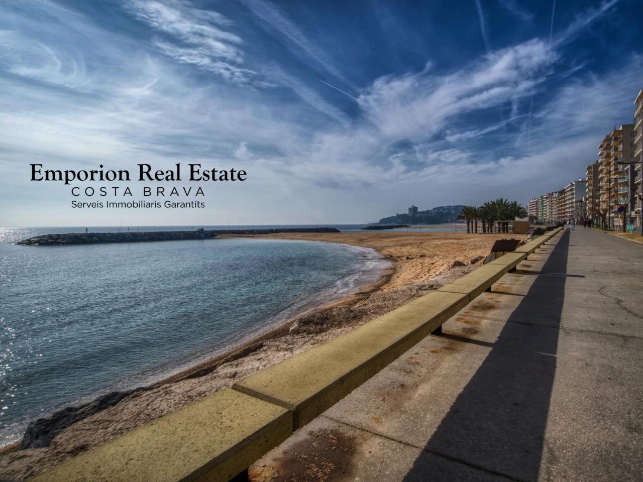 Casa Mar Sant Antoni Vila Calonge  Exterior foto